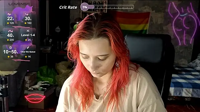 RachelPirce's Live XXX Chat