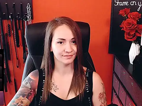 Онлайн чат XXX _MissJaneWarren_