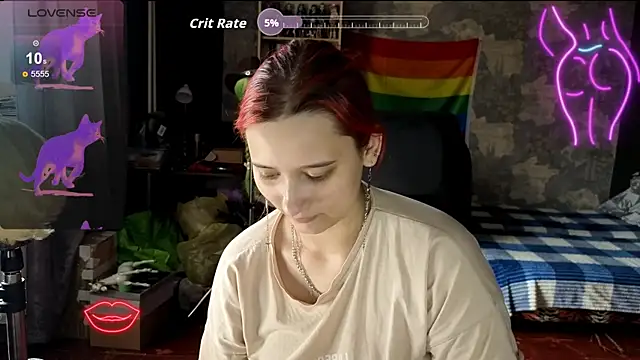 Chat XXX ao vivo de RachelPirce