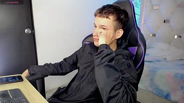 El_rubioo_ 网络视讯表演