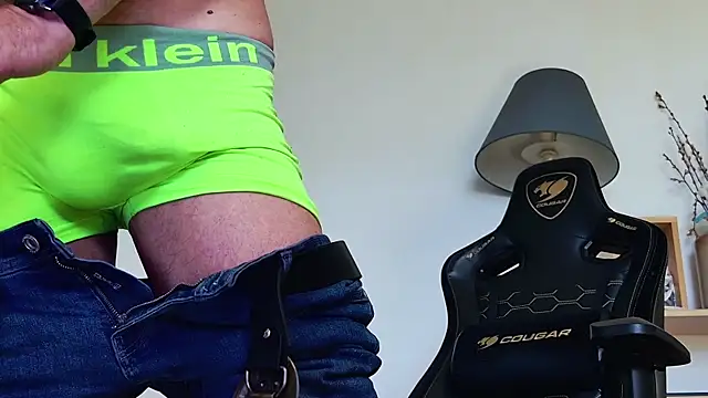 ChrisKox 라이브 XXX 채팅