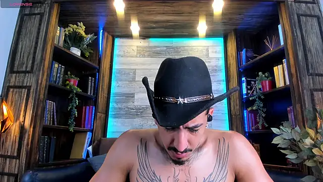 Donovan_Desmond Live XXX-Chat