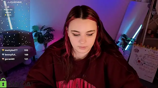 Mia_R0ss' Webcam Show