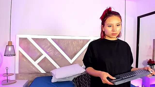 ximena_vasquez8 Adlı Modelin Canlı XXX Sohbeti