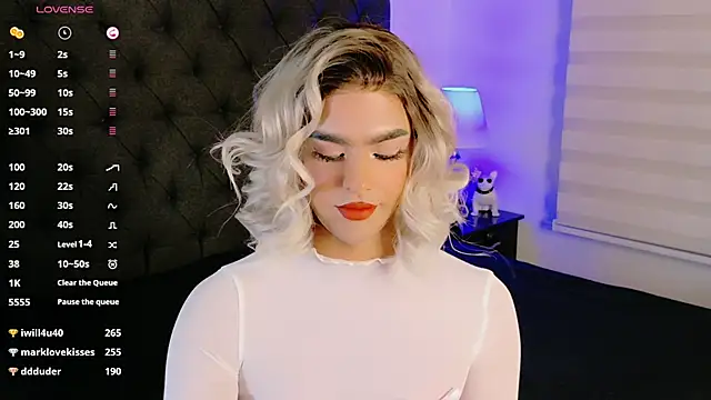 دردشة Scarlethvhonparker الجنسية المباشرة