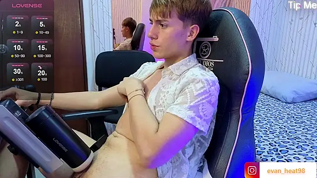 EVAN_TAY 即時 XXX 聊天