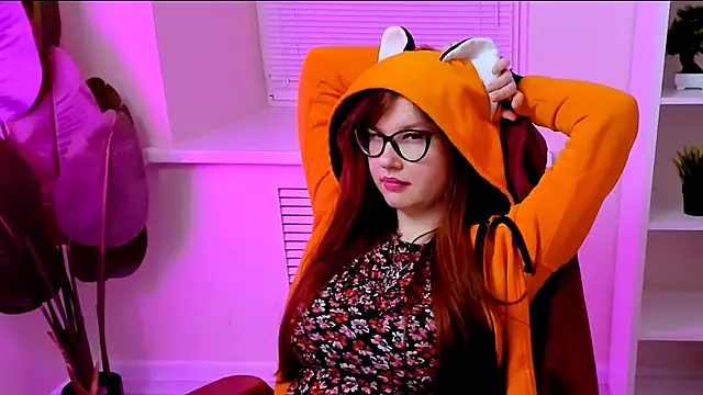 Chat +18 de CarolGiggly ao vivo