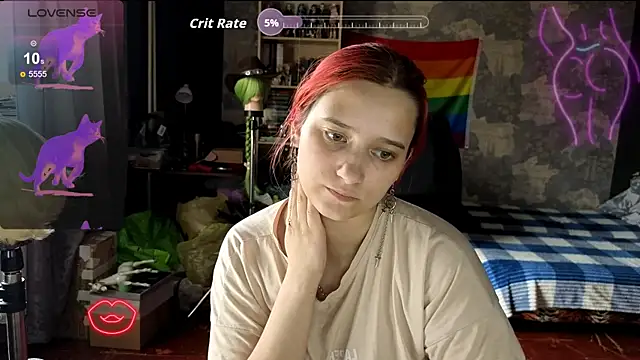 RachelPirce 现场XXX聊天
