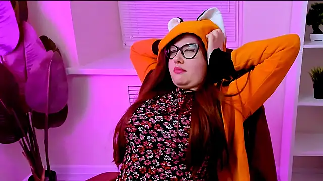 Czat XXX na żywo – CarolGiggly