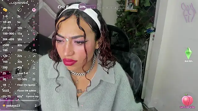 Tequilaaa11 Live XXX Chat