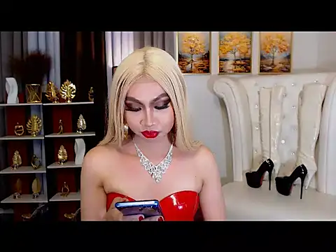 Webkamerová show BigCockJhera