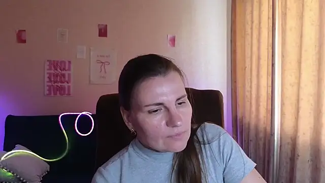 Mirabelle_Velvet Obrolan Langsung XXX