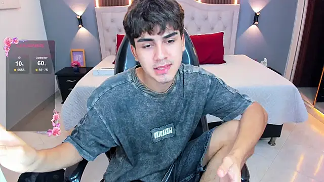 Chat XXX ao vivo de Tommy18__