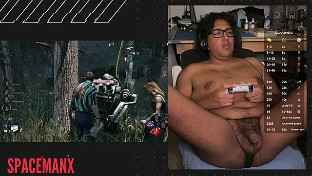 spacemanx_eddy 在線直播表演