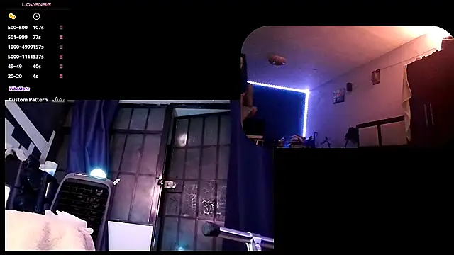 Donstark6669 在線直播表演