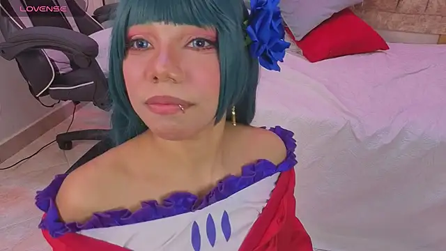 Chat XXX en directo de lilith_pink__
