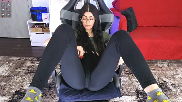 Webkamerová show AnacondaOnn