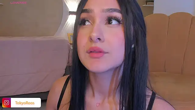TokyoHaskel's Live XXX Chat