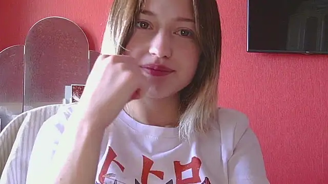 Chat XXX en directo de Beloved_Mary