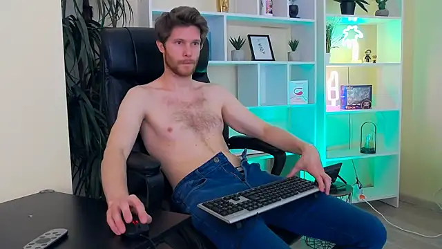 Chatroom XXX en direct de Eddie_Baker