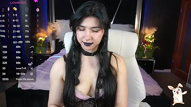 EmilyCandyy Obrolan Langsung XXX