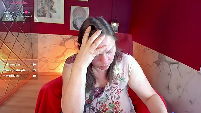 KellyPerfection Live XXX-chat