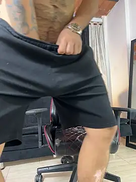Benjii_Carter1 Adlı Modelin Web Kamerası Şovu