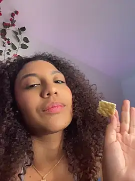 Chat XXX Live Daphnne_Curly