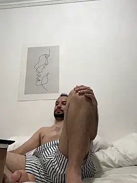 Show de webcam de the_scort