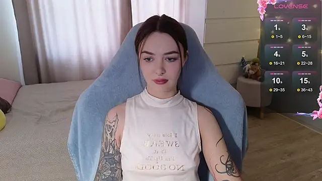 Czat XXX na żywo – kate_leoo