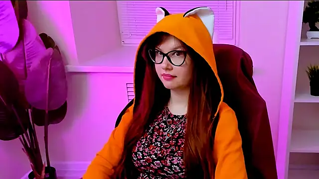 Czat XXX na żywo – CarolGiggly