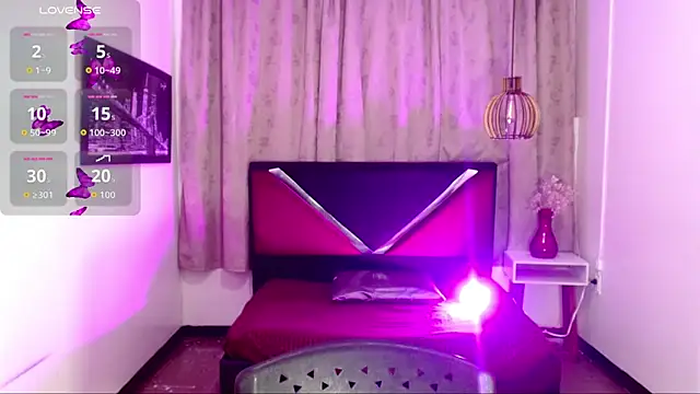 Вебкам-шоу luisa__torres