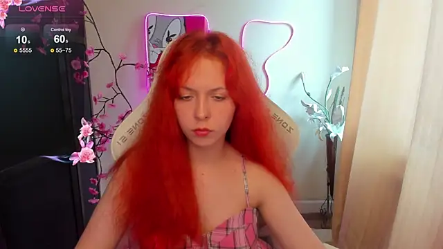 Онлайн чат XXX InfernoKitten