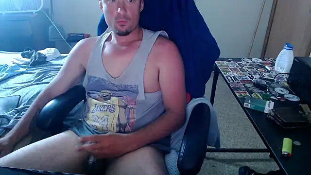 YoBleez Webcam show