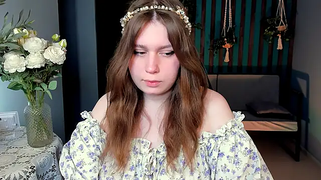 Chat +18 de FioraMarmoris ao vivo