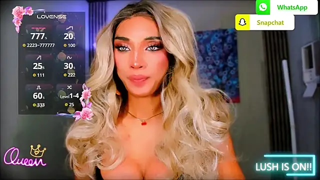 UrDominantBella live XXX chat