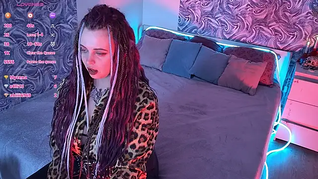 Miss_Maya_Mils live XXX chat
