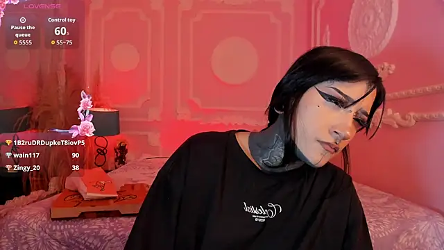 Онлайн чат XXX Kat_VonDe