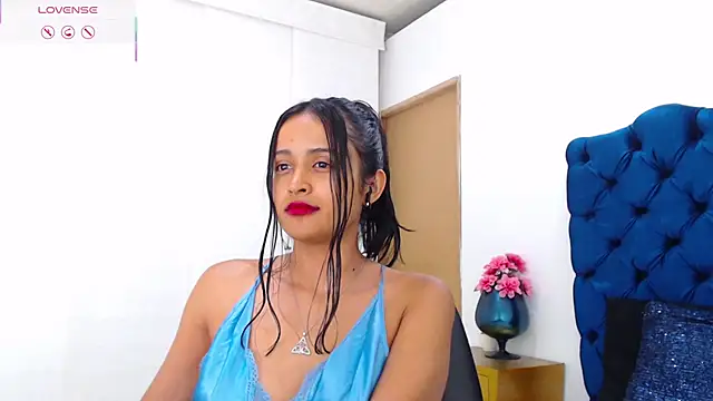 Chat XXX ao vivo de Lili666_