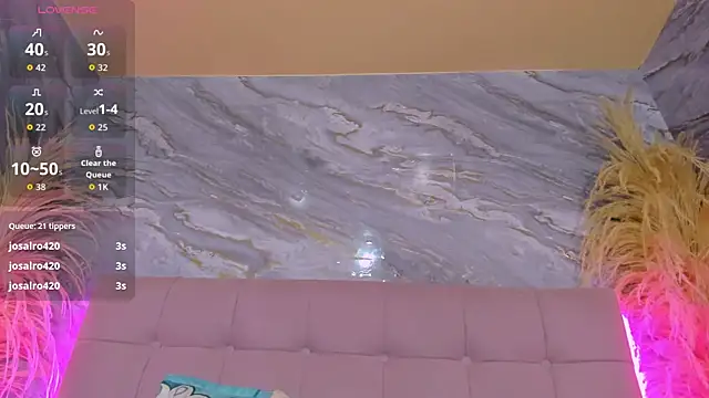 Chatroom XXX en direct de Annie_switt