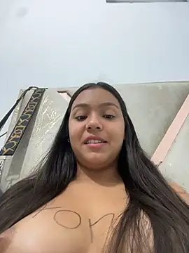 Show webcam de Baby_morena12