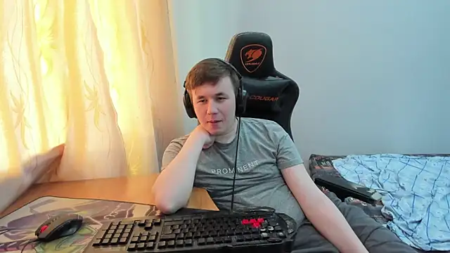 Živý XXX chat iliaskrislove