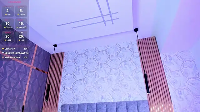SofiiCruz's Live XXX Chat