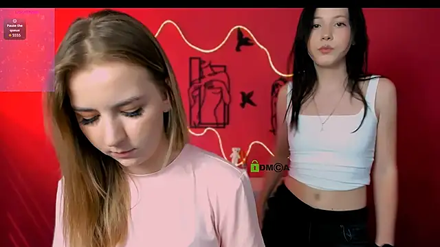 Chat XXX en directo de lina_moone