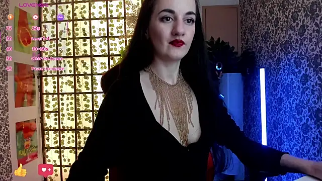 JessicaAlfo Chat XXX in diretta