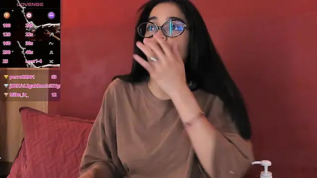 Chat XXX ao vivo de VanessaDoofenshmirtz