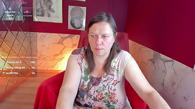 KellyPerfection Live XXX-Chat