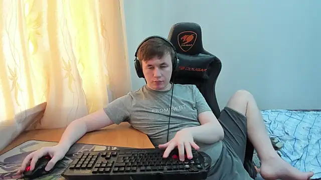 Webkamerová show iliaskrislove