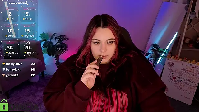 Mia_R0ss Chat XXX in diretta