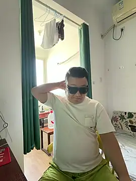 Chat XXX en directo de langzi-888